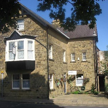 Lyndale Guest House Pateley Bridge Camera foto