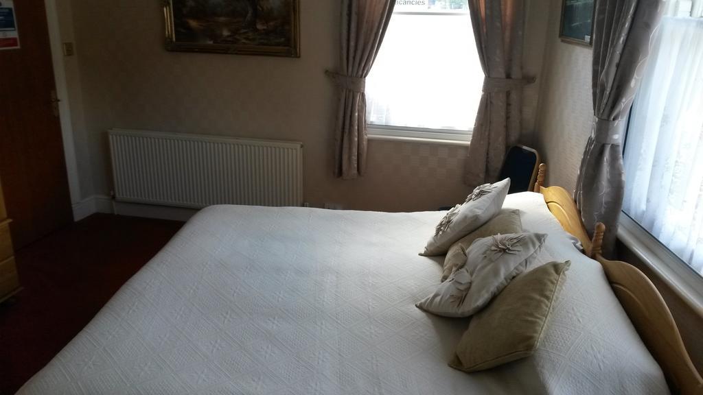 Lyndale Guest House Pateley Bridge Camera foto