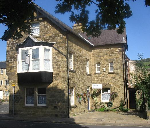 Lyndale Guest House Pateley Bridge Camera foto