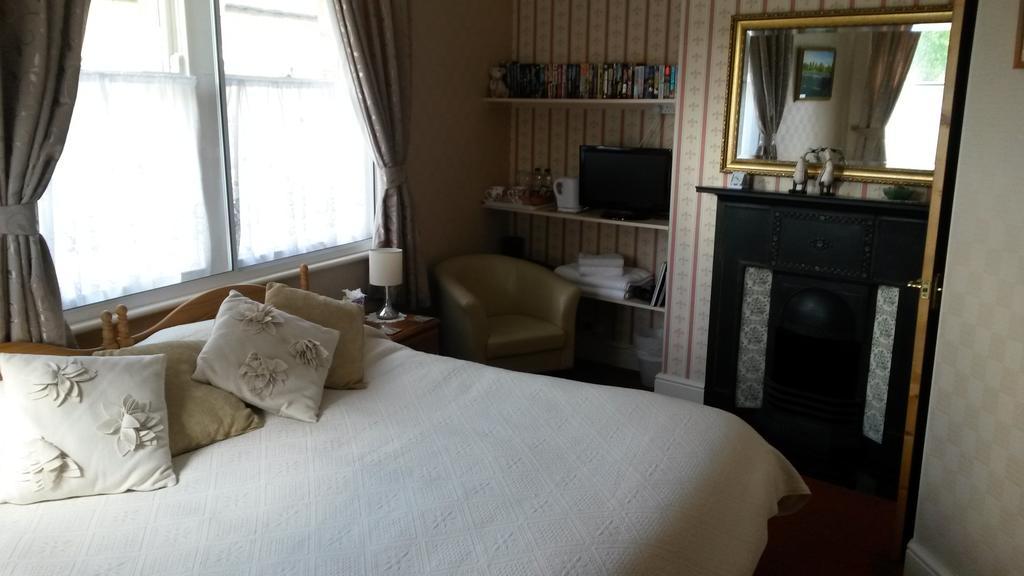 Lyndale Guest House Pateley Bridge Camera foto
