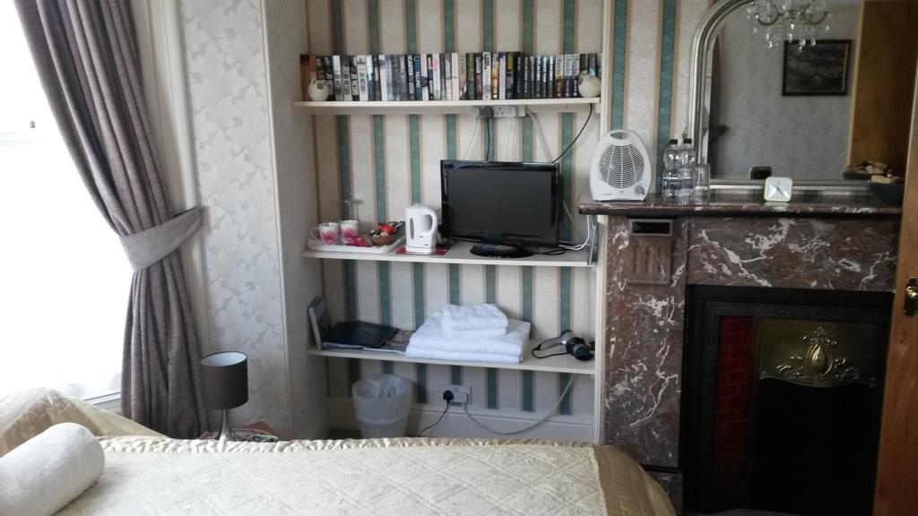 Lyndale Guest House Pateley Bridge Camera foto