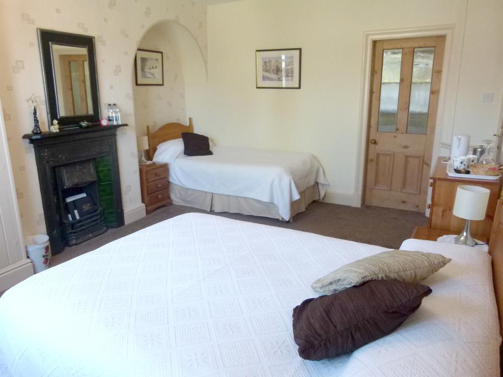 Lyndale Guest House Pateley Bridge Camera foto