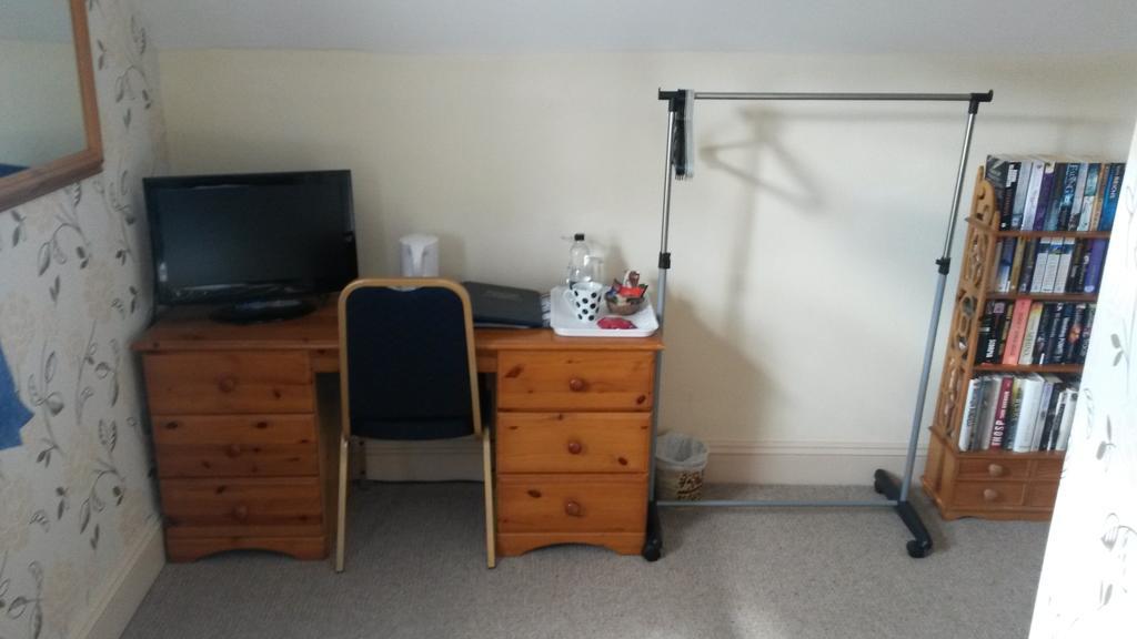 Lyndale Guest House Pateley Bridge Camera foto