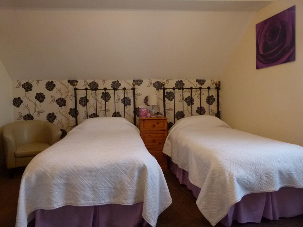 Lyndale Guest House Pateley Bridge Camera foto
