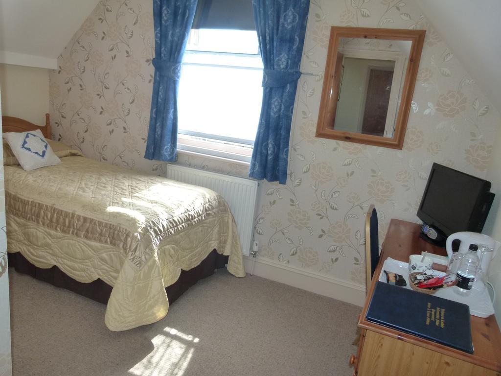Lyndale Guest House Pateley Bridge Camera foto