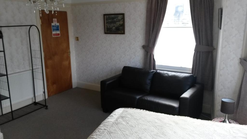 Lyndale Guest House Pateley Bridge Camera foto