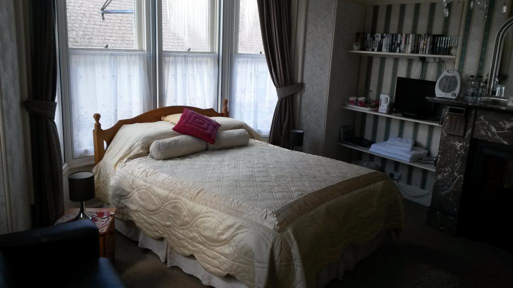 Lyndale Guest House Pateley Bridge Camera foto