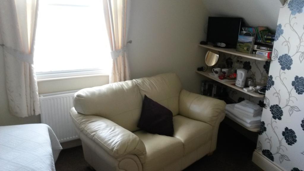 Lyndale Guest House Pateley Bridge Camera foto