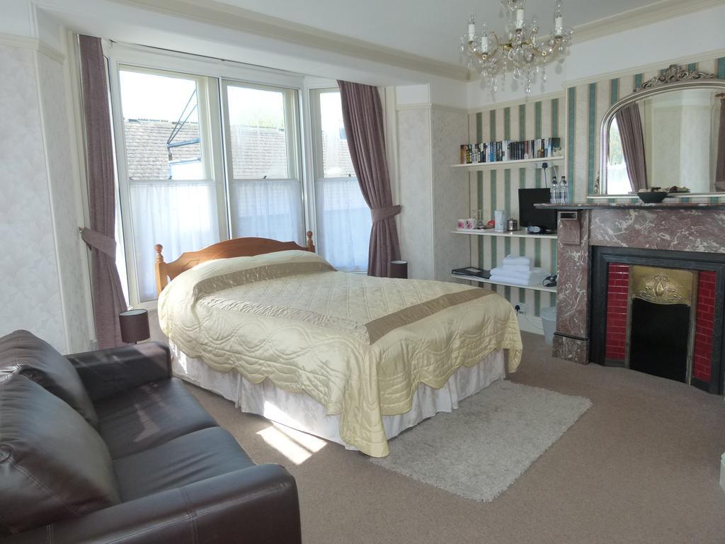Lyndale Guest House Pateley Bridge Camera foto